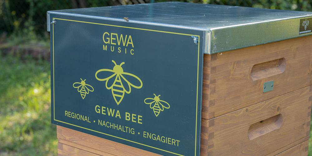 Das GEWA music HQ — ein echter „Sweet Spot“!
