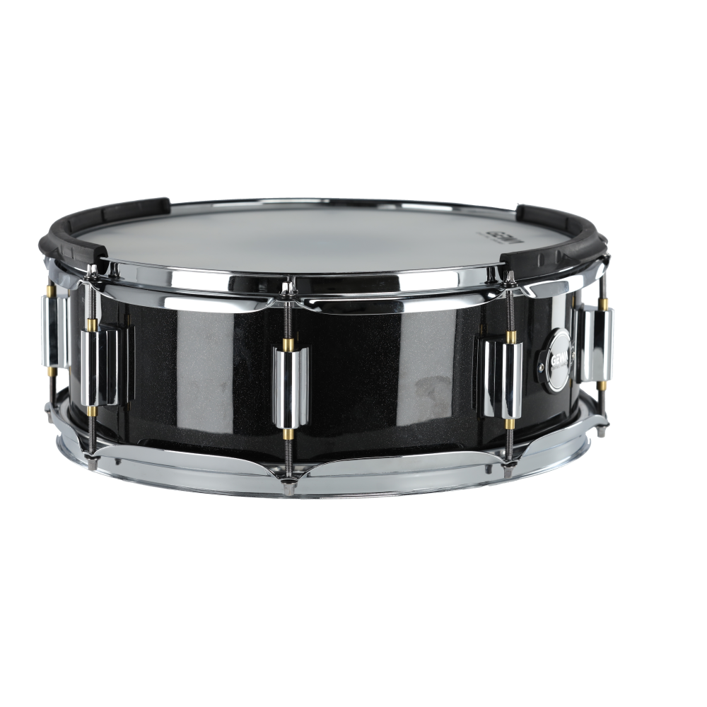 GEWA E-Drum Snare Black Sparkle