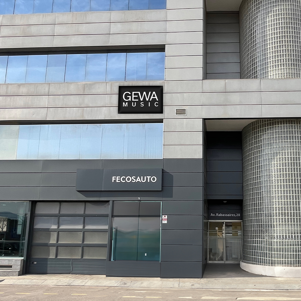 GEWA music Iberica S.L.